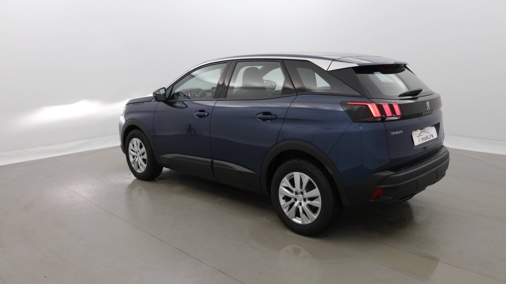 PEUGEOT 3008 Active Pack PURETECH 130 S&S EAT8 ACTIVE PACK +NAVIGATION - ref: 5-1394045 - Photo 4