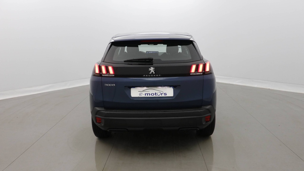 PEUGEOT 3008 Active Pack PURETECH 130 S&S EAT8 ACTIVE PACK +NAVIGATION - ref: 5-1394045 - Photo 5