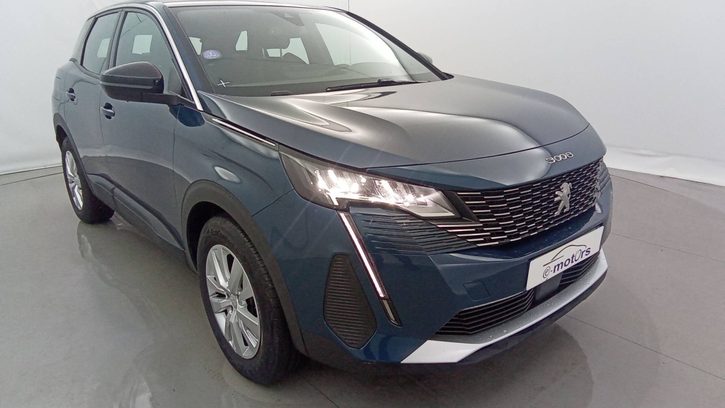 PEUGEOT 3008 Active Pack PURETECH 130 S&S EAT8 ACTIVE PACK +NAVIGATION - ref: 5-1394045 - Photo 9