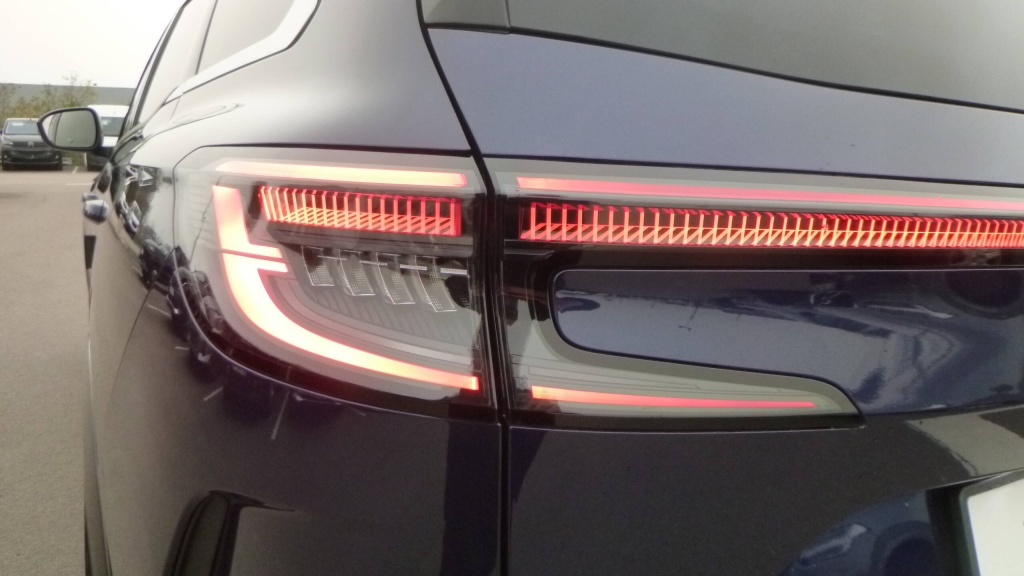 RENAULT Espace Iconic ESPACE E-TECH FULL HYBRID 200 GSR2 - ICONIC - ref: 5-1394054 - Photo 10