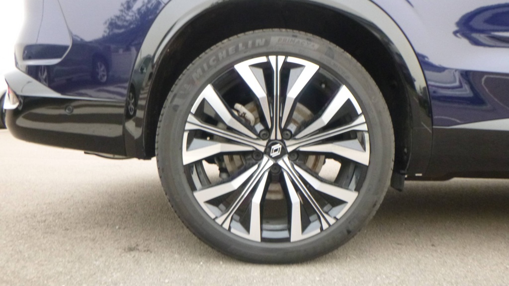 RENAULT Espace Iconic ESPACE E-TECH FULL HYBRID 200 GSR2 - ICONIC - ref: 5-1394054 - Photo 11