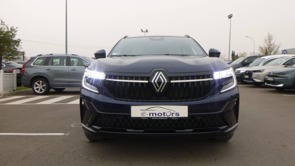 RENAULT Espace Iconic ESPACE E-TECH FULL HYBRID 200 GSR2 - ICONIC - ref: 5-1394054 - Photo 2