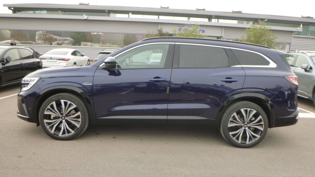 RENAULT Espace Iconic ESPACE E-TECH FULL HYBRID 200 GSR2 - ICONIC - ref: 5-1394054 - Photo 8