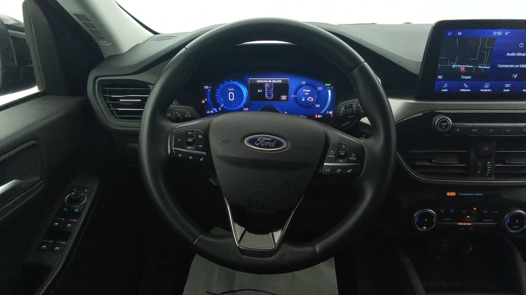 FORD Kuga Titanium DURATEC 190 FLEXIFUEL FHEV E85 POWERSHIFT TITANIUM - ref: 5-1394062 - Photo 13