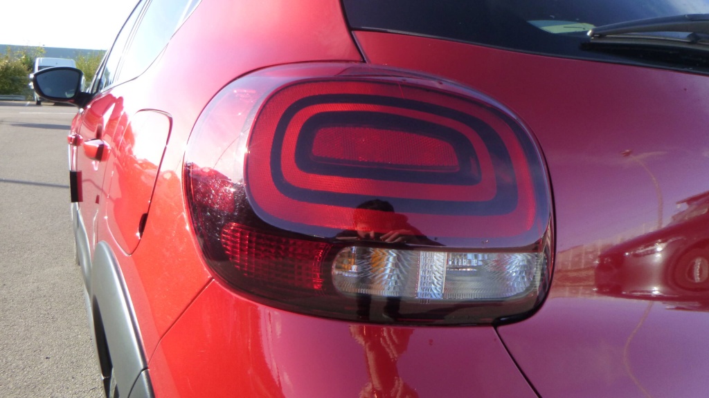 CITROEN C3 Shine Pack PURETECH 110 S&S EAT6 - SHINE PACK - ref: 5-1394104 - Photo 10