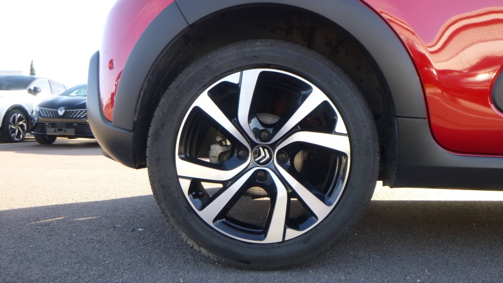 CITROEN C3 Shine Pack PURETECH 110 S&S EAT6 - SHINE PACK - ref: 5-1394104 - Photo 11