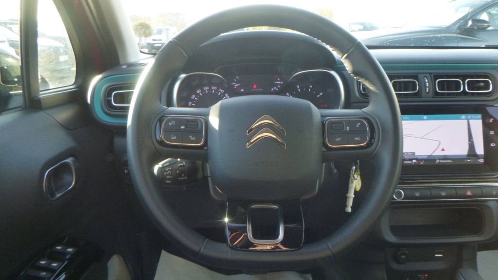 CITROEN C3 Shine Pack PURETECH 110 S&S EAT6 - SHINE PACK - ref: 5-1394104 - Photo 14