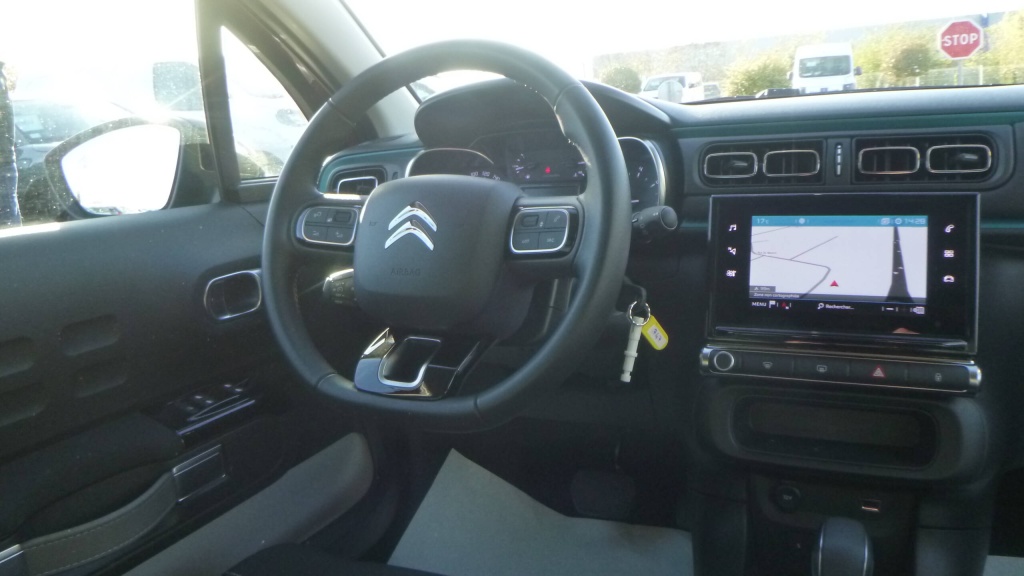 CITROEN C3 Shine Pack PURETECH 110 S&S EAT6 - SHINE PACK - ref: 5-1394104 - Photo 15