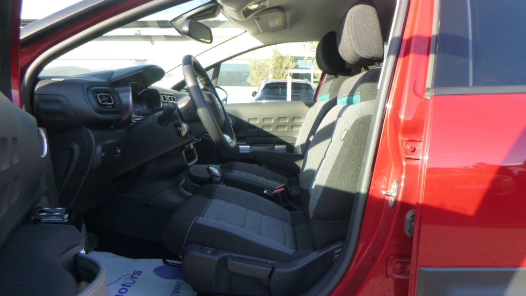 CITROEN C3 Shine Pack PURETECH 110 S&S EAT6 - SHINE PACK - ref: 5-1394104 - Photo 16