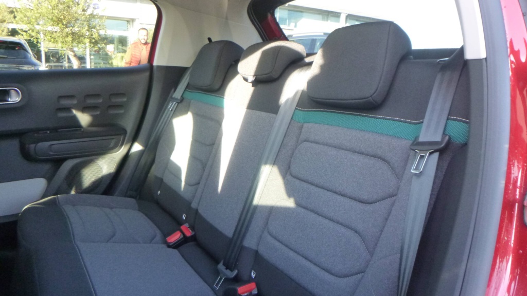 CITROEN C3 Shine Pack PURETECH 110 S&S EAT6 - SHINE PACK - ref: 5-1394104 - Photo 17