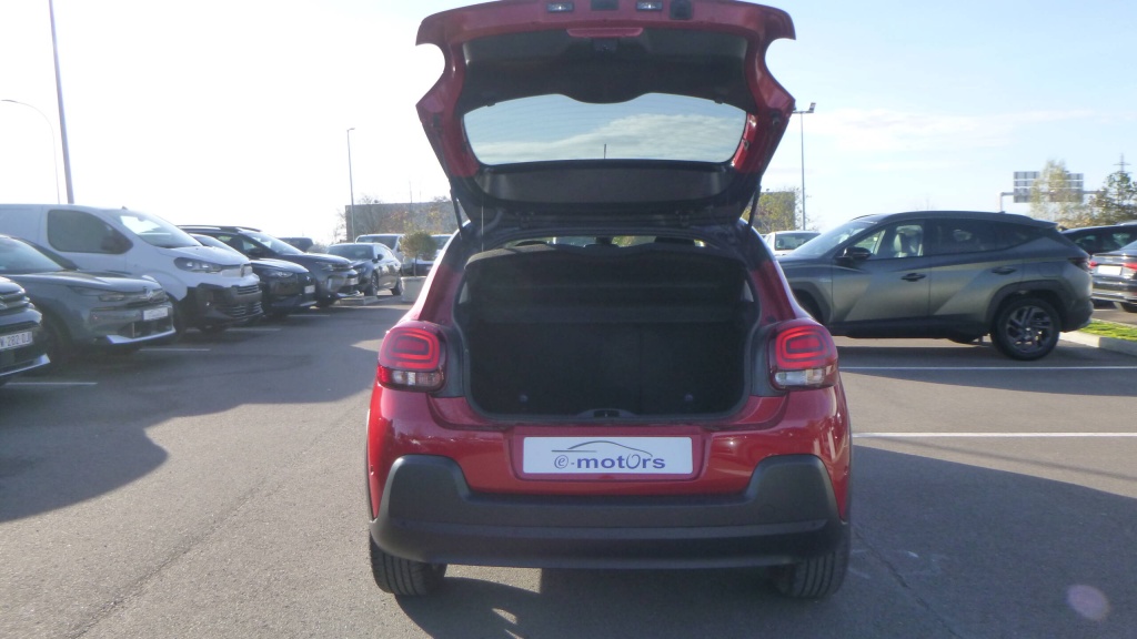 CITROEN C3 Shine Pack PURETECH 110 S&S EAT6 - SHINE PACK - ref: 5-1394104 - Photo 18