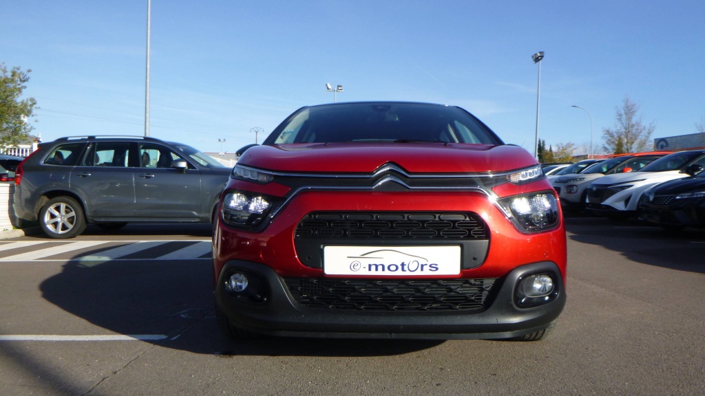 CITROEN C3 Shine Pack PURETECH 110 S&S EAT6 - SHINE PACK - ref: 5-1394104 - Photo 2