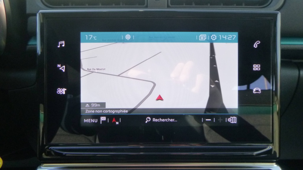 CITROEN C3 Shine Pack PURETECH 110 S&S EAT6 - SHINE PACK - ref: 5-1394104 - Photo 20