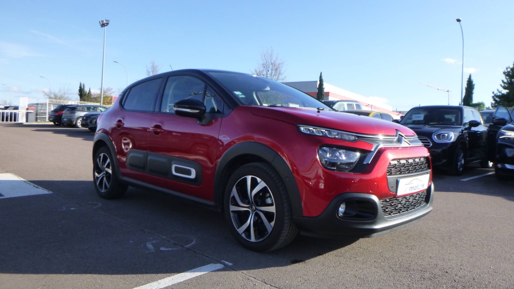 CITROEN C3 Shine Pack PURETECH 110 S&S EAT6 - SHINE PACK - ref: 5-1394104 - Photo 3