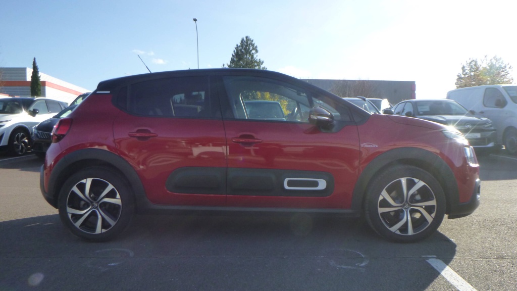 CITROEN C3 Shine Pack PURETECH 110 S&S EAT6 - SHINE PACK - ref: 5-1394104 - Photo 4