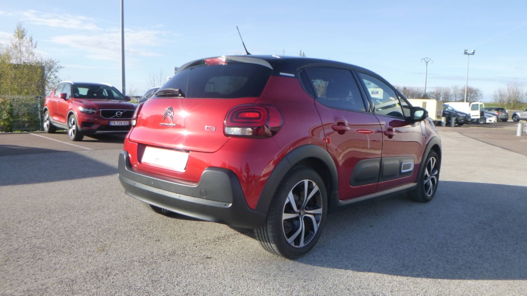 CITROEN C3 Shine Pack PURETECH 110 S&S EAT6 - SHINE PACK - ref: 5-1394104 - Photo 5