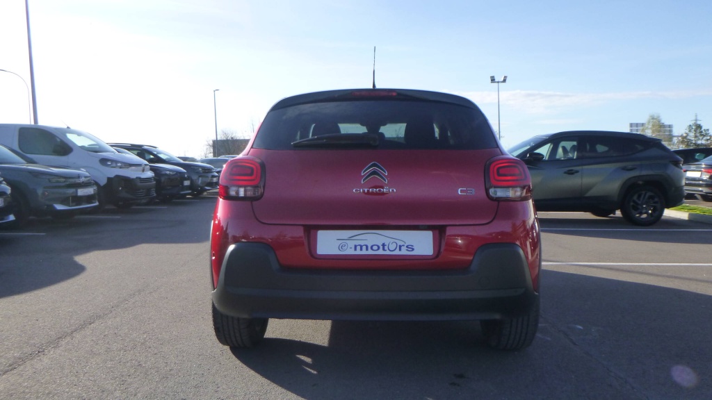 CITROEN C3 Shine Pack PURETECH 110 S&S EAT6 - SHINE PACK - ref: 5-1394104 - Photo 6