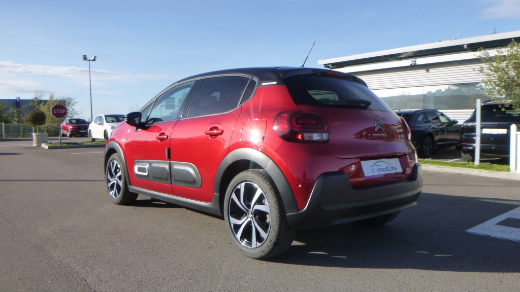 CITROEN C3 Shine Pack PURETECH 110 S&S EAT6 - SHINE PACK - ref: 5-1394104 - Photo 7