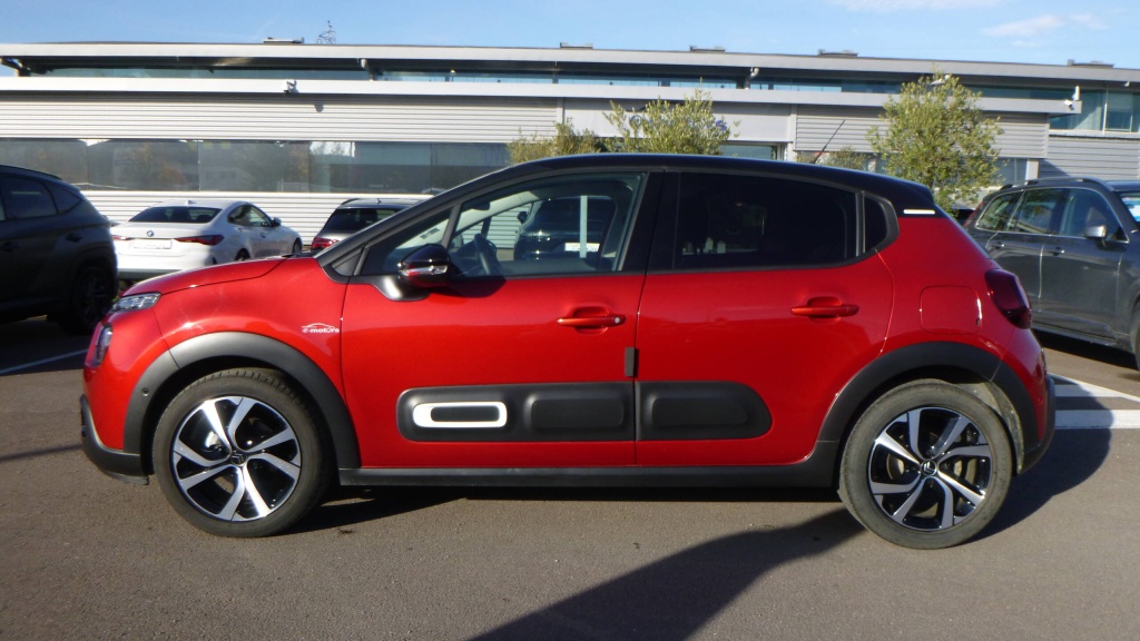 CITROEN C3 Shine Pack PURETECH 110 S&S EAT6 - SHINE PACK - ref: 5-1394104 - Photo 8