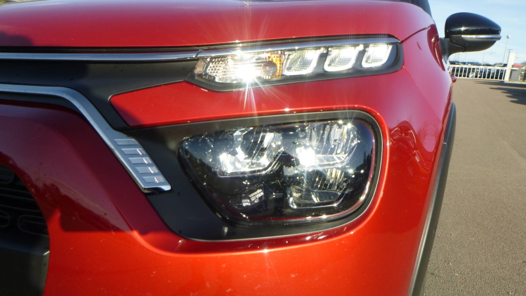 CITROEN C3 Shine Pack PURETECH 110 S&S EAT6 - SHINE PACK - ref: 5-1394104 - Photo 9