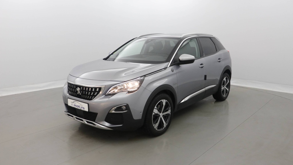 PEUGEOT 3008 Crossway BLUEHDI 130CH S&S EAT8 - CROSSWAY - ref: 5-1394156 - Photo 1
