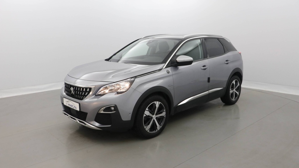 PEUGEOT 3008 Crossway BLUEHDI 130CH S&S EAT8 - CROSSWAY - ref: 5-1394156 - Photo 15