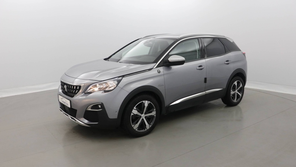 PEUGEOT 3008 Crossway BLUEHDI 130CH S&S EAT8 - CROSSWAY - ref: 5-1394156 - Photo 16