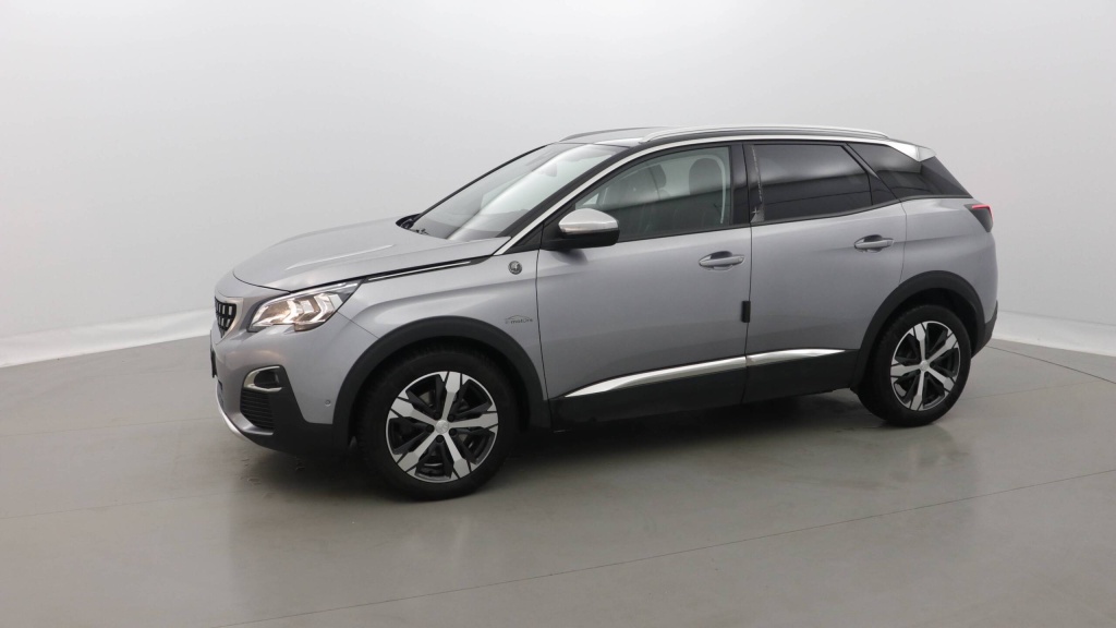 PEUGEOT 3008 Crossway BLUEHDI 130CH S&S EAT8 - CROSSWAY - ref: 5-1394156 - Photo 19