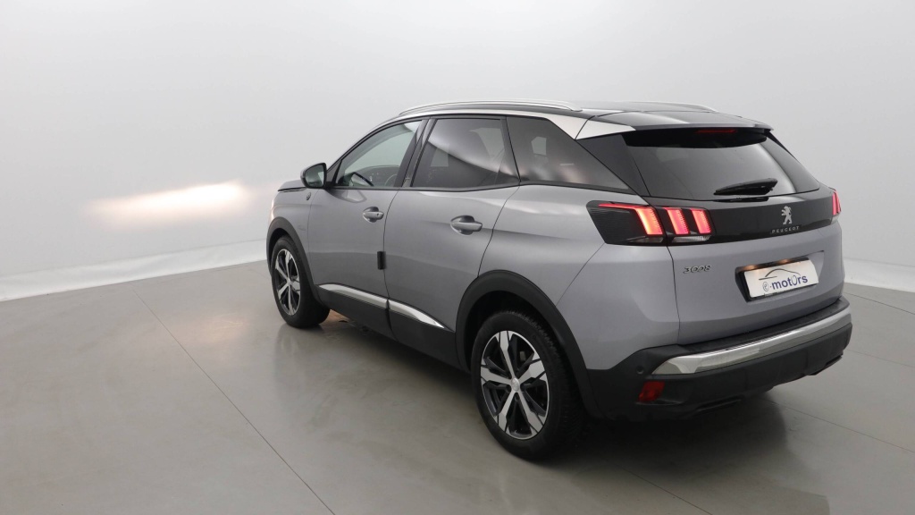 PEUGEOT 3008 Crossway BLUEHDI 130CH S&S EAT8 - CROSSWAY - ref: 5-1394156 - Photo 3