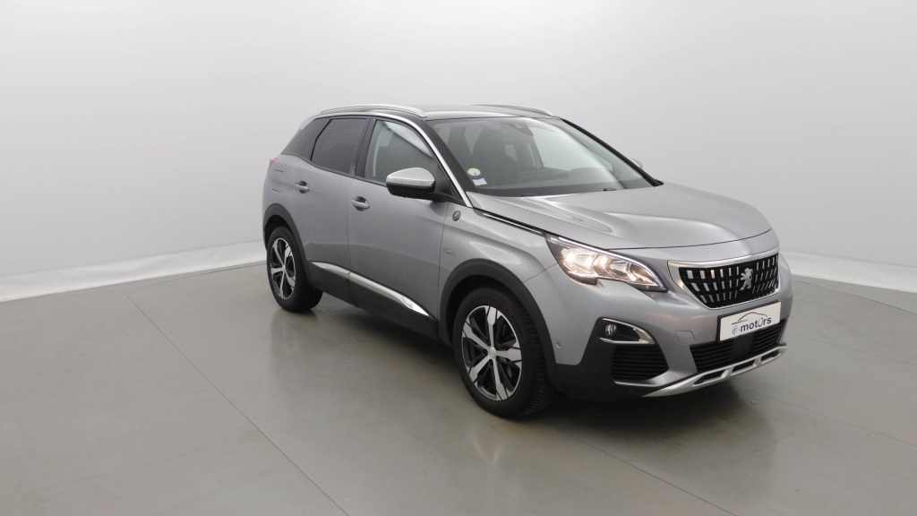 PEUGEOT 3008 Crossway BLUEHDI 130CH S&S EAT8 - CROSSWAY - ref: 5-1394156 - Photo 8