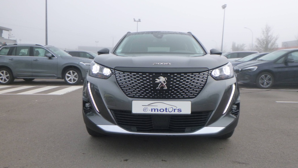 PEUGEOT 2008 Roadtrip PURETECH 130 S&S EAT8 - ROADTRIP - ref: 5-1394287 - Photo 2