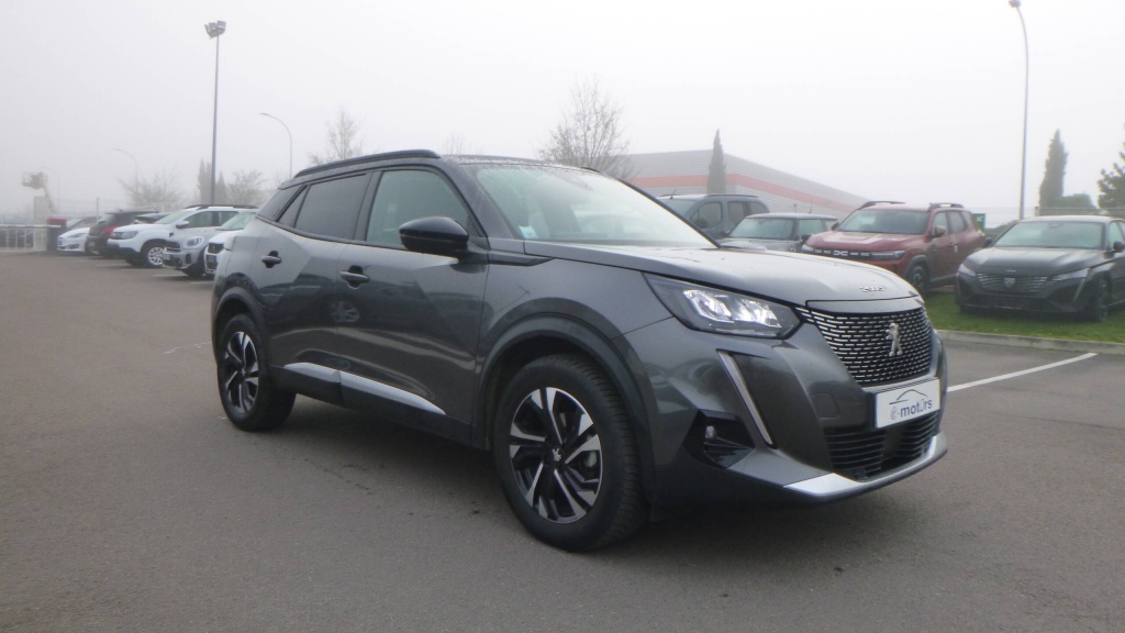 PEUGEOT 2008 Roadtrip PURETECH 130 S&S EAT8 - ROADTRIP - ref: 5-1394287 - Photo 3