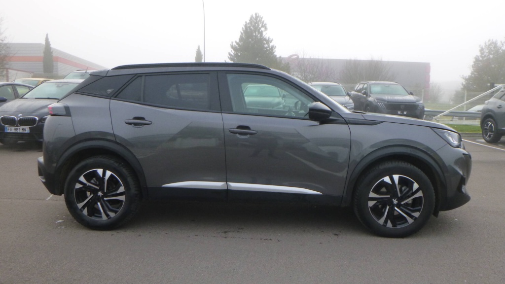 PEUGEOT 2008 Roadtrip PURETECH 130 S&S EAT8 - ROADTRIP - ref: 5-1394287 - Photo 4