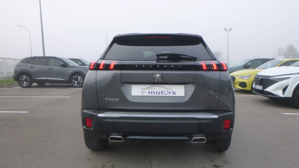 PEUGEOT 2008 Roadtrip PURETECH 130 S&S EAT8 - ROADTRIP - ref: 5-1394287 - Photo 6