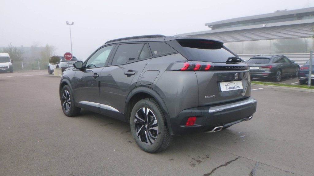 PEUGEOT 2008 Roadtrip PURETECH 130 S&S EAT8 - ROADTRIP - ref: 5-1394287 - Photo 7