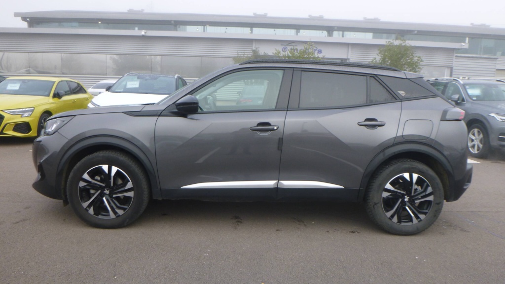 PEUGEOT 2008 Roadtrip PURETECH 130 S&S EAT8 - ROADTRIP - ref: 5-1394287 - Photo 8