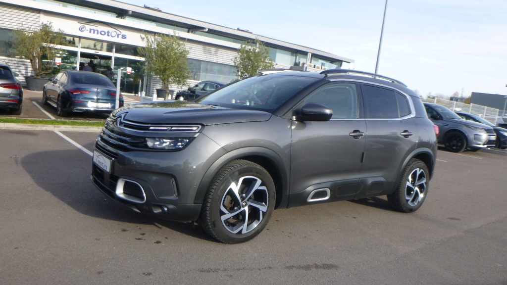 CITROEN C5 Aircross Feel BLUEHDI 130 S&S EAT8 - FEEL - ref: 5-1394334 - Photo 1