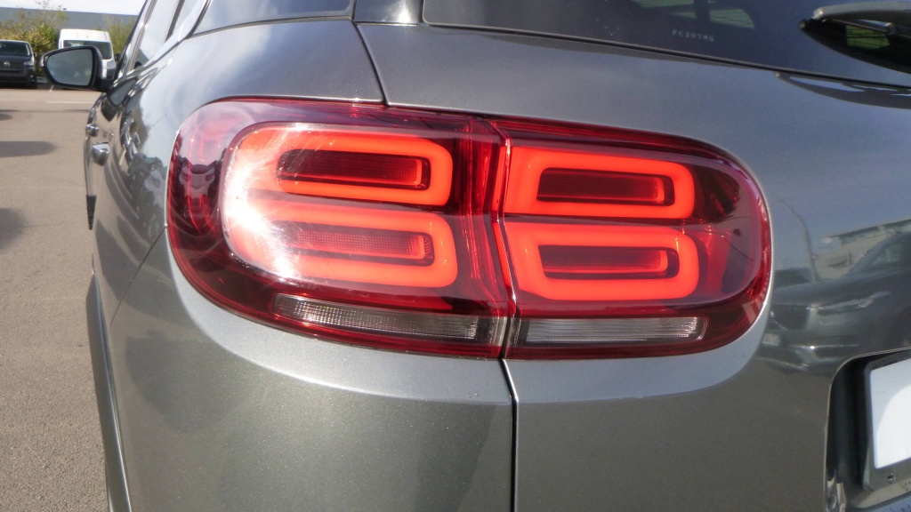 CITROEN C5 Aircross Feel BLUEHDI 130 S&S EAT8 - FEEL - ref: 5-1394334 - Photo 10