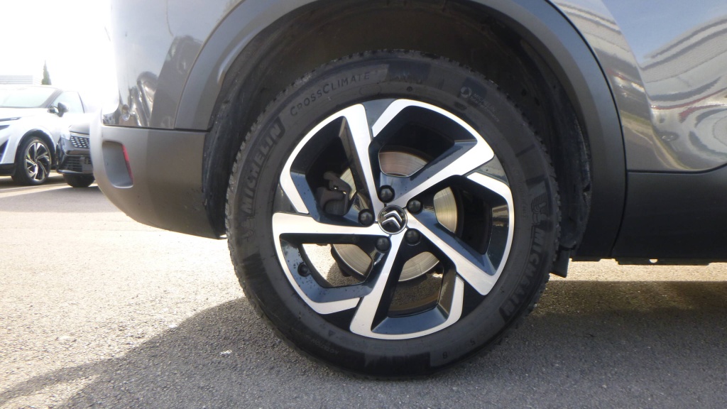 CITROEN C5 Aircross Feel BLUEHDI 130 S&S EAT8 - FEEL - ref: 5-1394334 - Photo 11