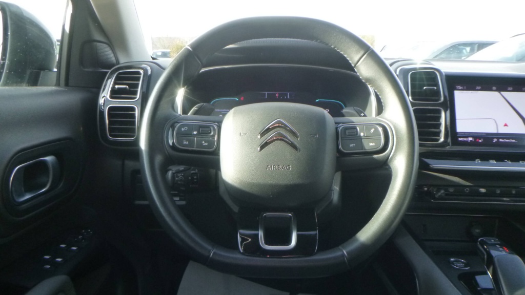 CITROEN C5 Aircross Feel BLUEHDI 130 S&S EAT8 - FEEL - ref: 5-1394334 - Photo 13