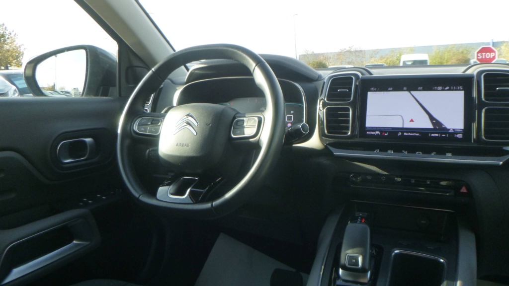 CITROEN C5 Aircross Feel BLUEHDI 130 S&S EAT8 - FEEL - ref: 5-1394334 - Photo 14