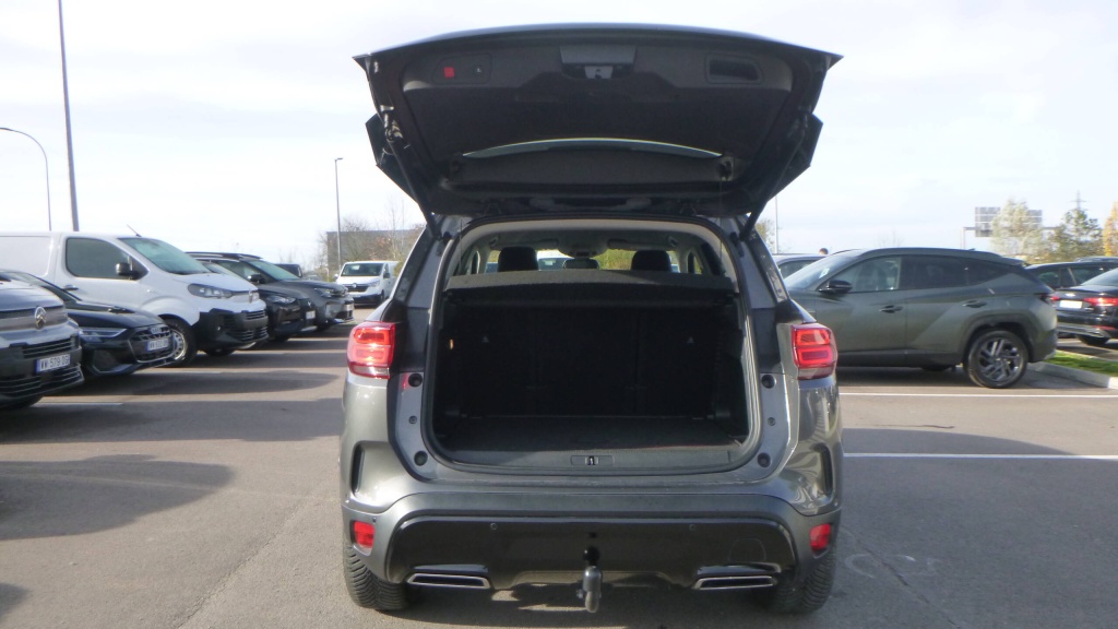 CITROEN C5 Aircross Feel BLUEHDI 130 S&S EAT8 - FEEL - ref: 5-1394334 - Photo 17