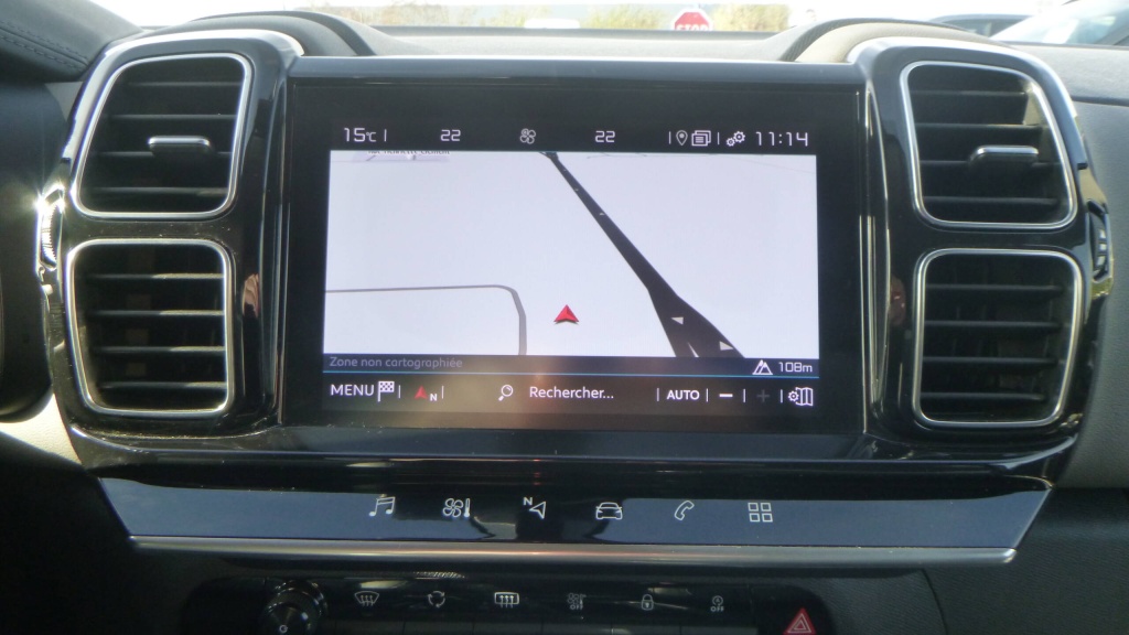 CITROEN C5 Aircross Feel BLUEHDI 130 S&S EAT8 - FEEL - ref: 5-1394334 - Photo 19