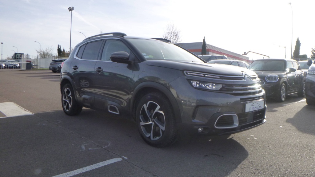 CITROEN C5 Aircross Feel BLUEHDI 130 S&S EAT8 - FEEL - ref: 5-1394334 - Photo 3