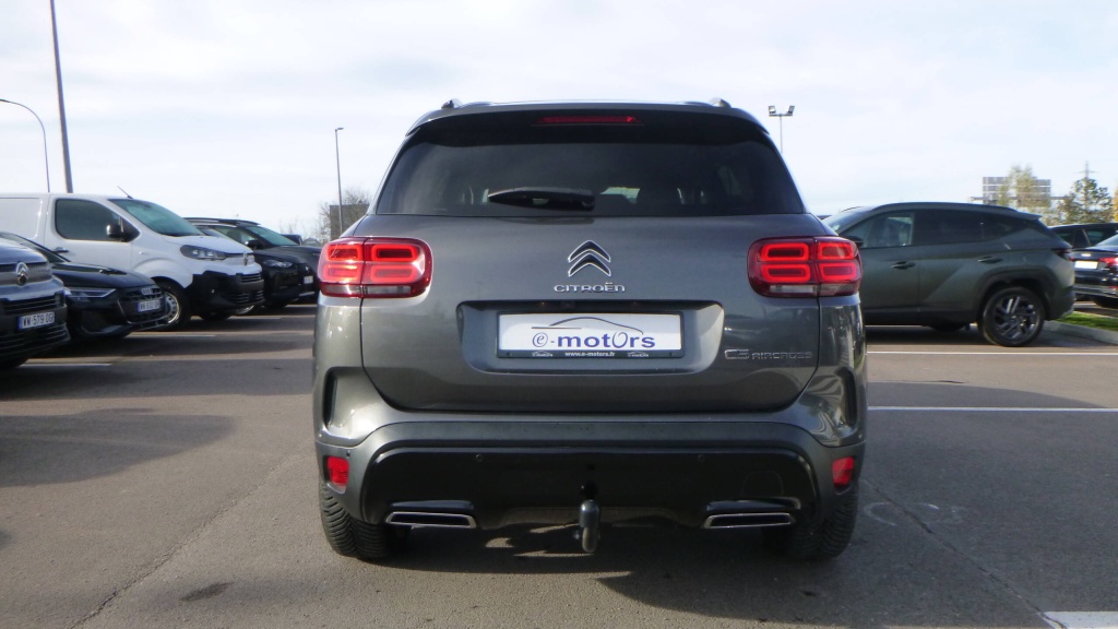 CITROEN C5 Aircross Feel BLUEHDI 130 S&S EAT8 - FEEL - ref: 5-1394334 - Photo 6