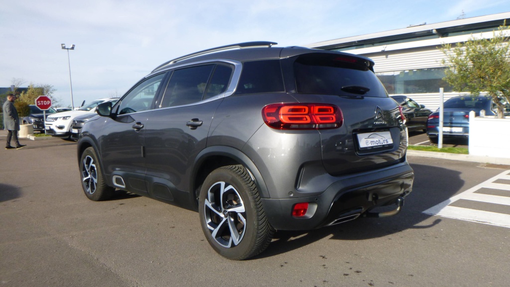 CITROEN C5 Aircross Feel BLUEHDI 130 S&S EAT8 - FEEL - ref: 5-1394334 - Photo 7