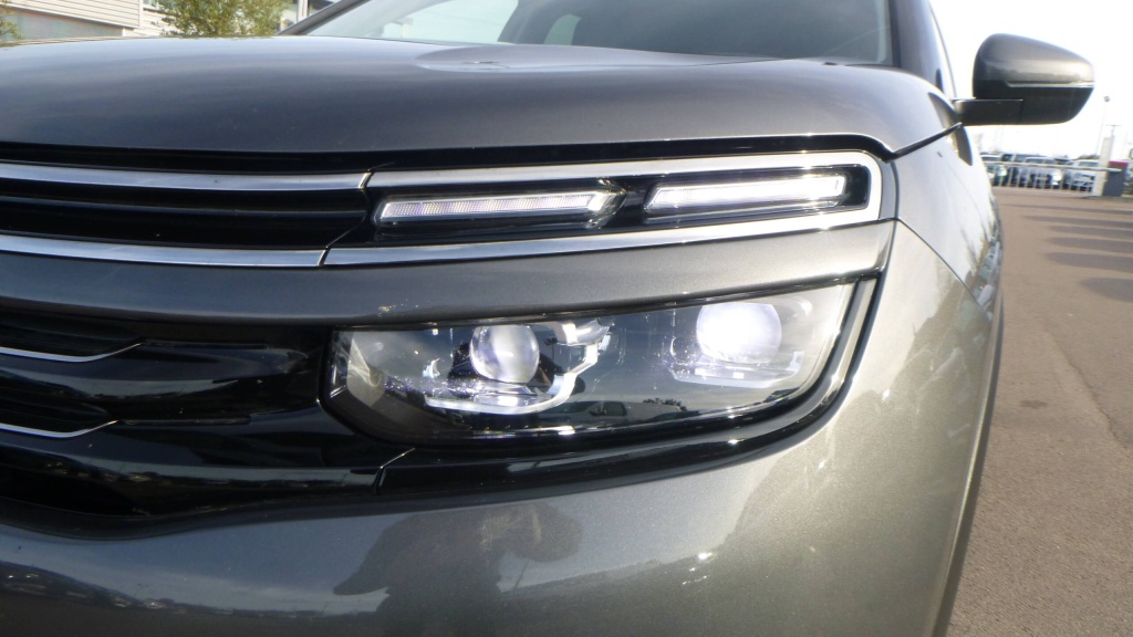 CITROEN C5 Aircross Feel BLUEHDI 130 S&S EAT8 - FEEL - ref: 5-1394334 - Photo 9