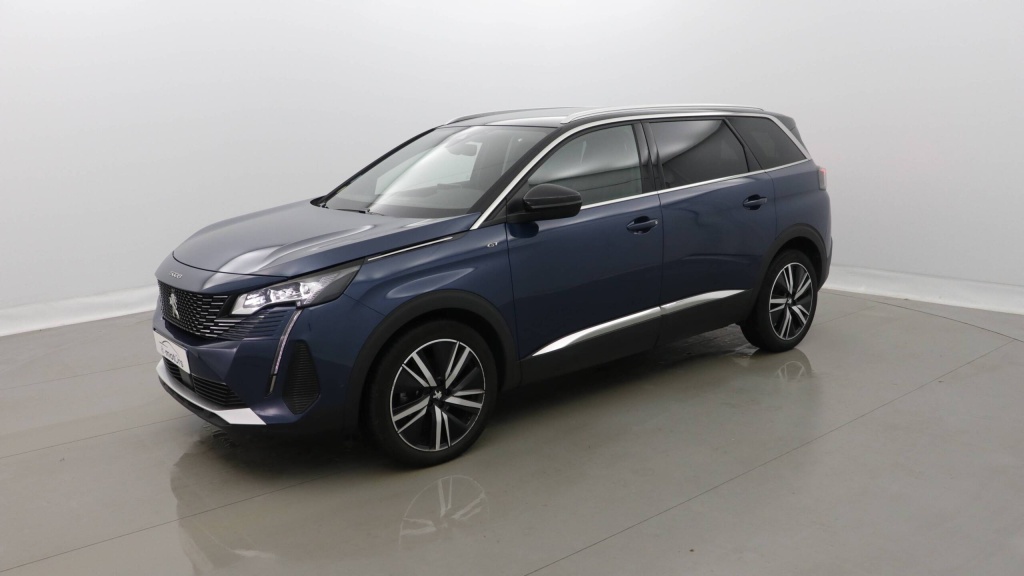 PEUGEOT 5008 GT Pack BLUEHDI 130 S&S EAT8 GT PACK  - ref: 5-1394447 - Photo 16