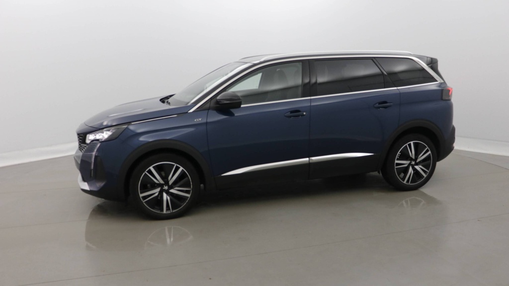 PEUGEOT 5008 GT Pack BLUEHDI 130 S&S EAT8 GT PACK  - ref: 5-1394447 - Photo 20