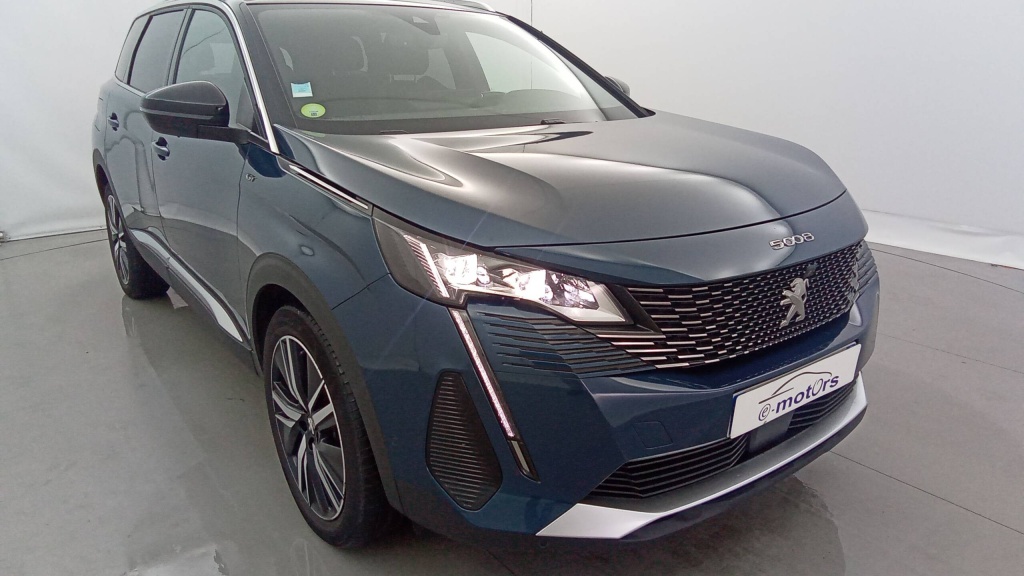 PEUGEOT 5008 GT Pack BLUEHDI 130 S&S EAT8 GT PACK  - ref: 5-1394447 - Photo 9